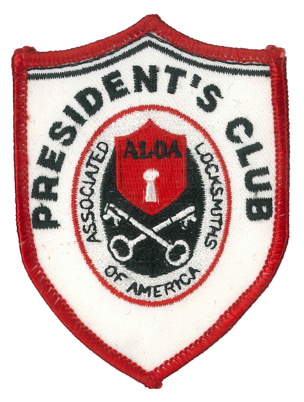 ALOA Presidents Club Patch (Verification Required)